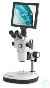 Set Stereomikroskop - Digitalset, bestehend aus: Die Stereomikroskope der -...
